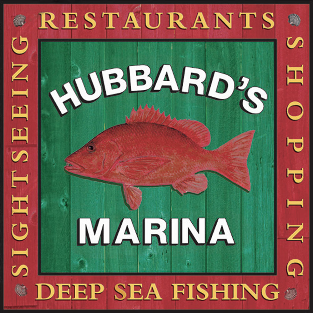 Hubbards Marina Logo