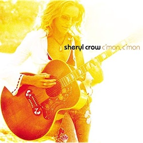 Sheryl Crow Album Cover for Soak Up the Sun | Plumlee Indian Rocks Beach Vacation Rentals