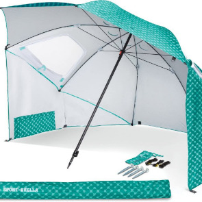 Sport-Brella Vented SPF 50 Beach Canopy | Plumlee Indian Rocks Beach Rentals