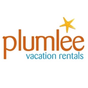 Plumlee Vacation Rentals logo | Plumlee Indian Rocks Beach Vacation Rentals