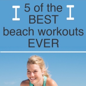 Try These Best Beach Workouts | Plumlee Vacations Indian Rocks Beach Rentals