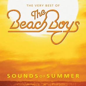 Beach Boys Album Cover for Good Vibrations | Plumlee Indian Rocks Beach Vacation Rentals