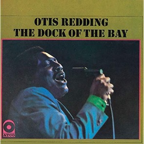 Otis Redding Album Cover for Sittin' on the Dock of the Bay | Plumlee Indian Rocks Beach Vacation Rentals