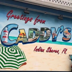 Caddy's Indian Shores Waterfront Restaurant | Plumlee Indian Rocks Beach Vacation Rentals