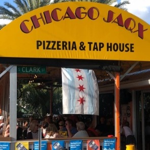 Chicago Jaqx Pizzeria & Tap House | Plumlee Indian Rocks Beach Vacation Rentals