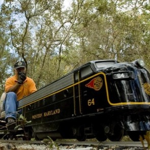 free train rides in largo, fl | Plumlee Gulf Beach Realty