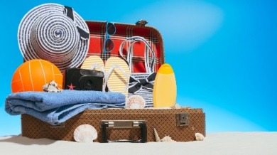 buying supplies for vacation | Plumlee Vacation Rentals