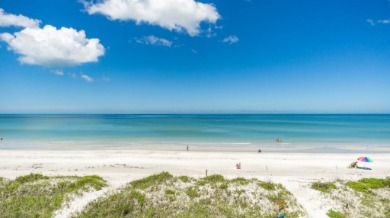 Gulf of Mexico view from Cypress-N-Sun Indian Rocks Beach Rental | Plumlee Gulf Beach Vacations