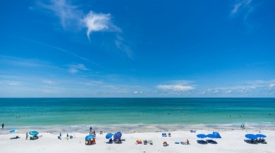 Gulf of Mexico views from Holiday Villas II condos | Plumlee Gulf Beach Vacation Rentals