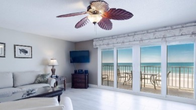 Interior of Holiday Villas II Unit 217 with Gulf Front Views | Plumlee Gulf Beach Vacation Rentals