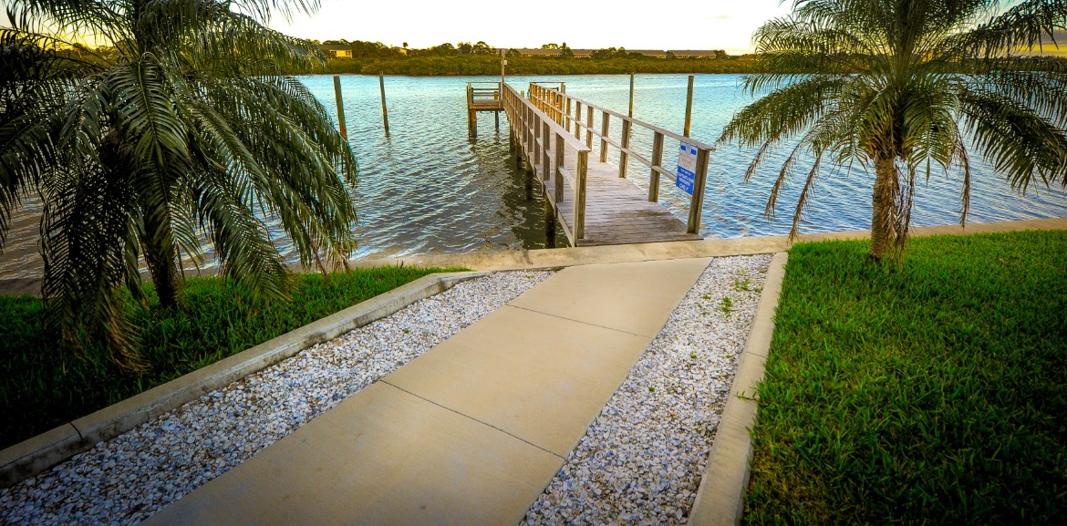 Intracoastal Waterway Vacation Rental with Boat Dock | Plumlee Indian Rocks Beach Rentals