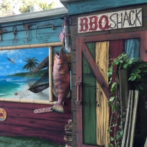 Off the Grid Caribbean Barbecue | Plumlee Indian Rocks Beach Vacation Rentals