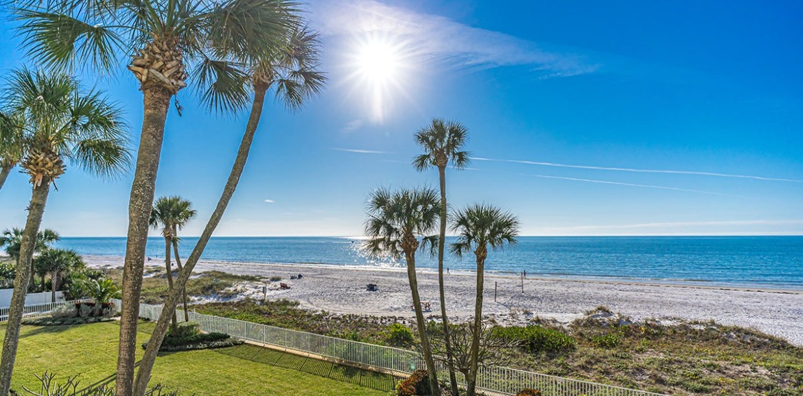 Outstanding Views of the Gulf of Mexico | Plumlee Indian Rocks Beach Florida Rentals