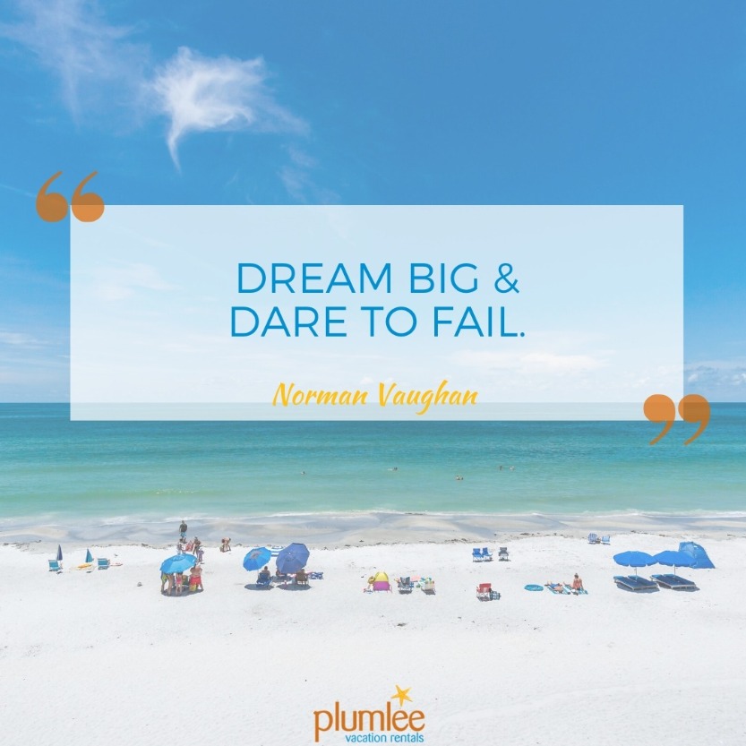 inspirational new years quotes | Plumlee Vacation Rentals