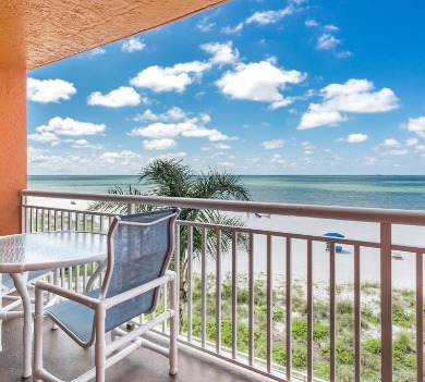 Gulf view from Chateaux 206 | Plumlee Vacation Rentals