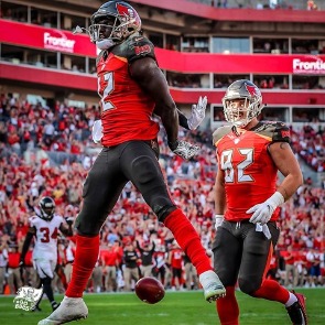 Tampa Bay Buccaneers football game | Plumlee Gulf Beach Realty