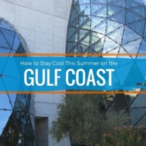 how to stay cool this summer on the Gulf Coast | Plumlee Gulf Beach Realty