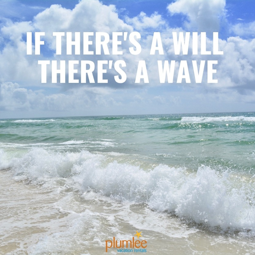 beach quotes | Plumlee Vacation Rentals