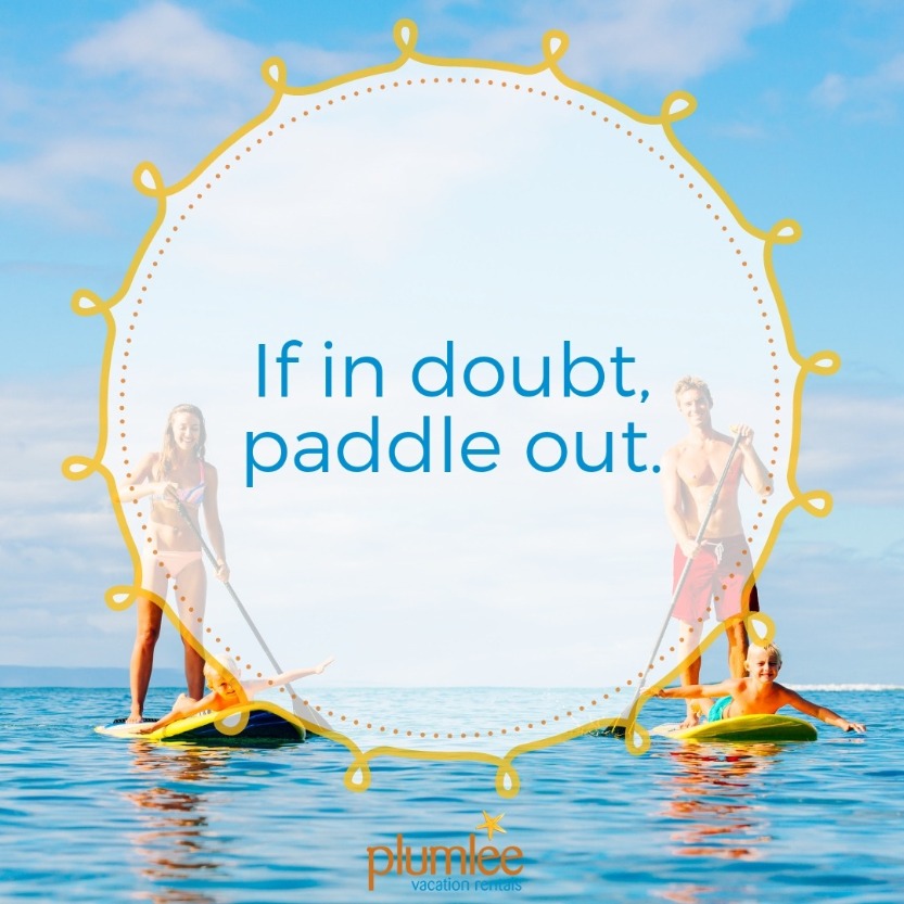 beach quotes | Plumlee Vacation Rentals