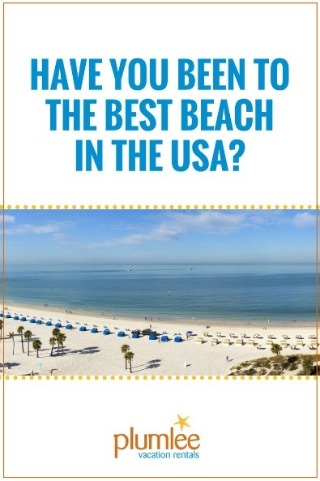 Have You Been to the Best Beach in the USA? | Plumlee Vacation Rentals