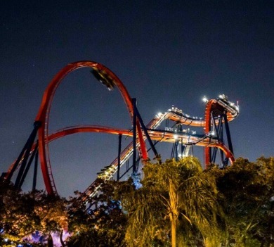 busch gardens tampa, florida | Plumlee Vacation Rentals