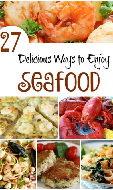 DELICIOUS RECIPES TO ENJOY SEAFOOD | PLUMLEE INDIAN ROCKS BEACH RENTALS