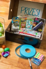 DIY Raffle Easter Egg Hunt | Plumlee Indian Rocks Beach Vacation Rentals