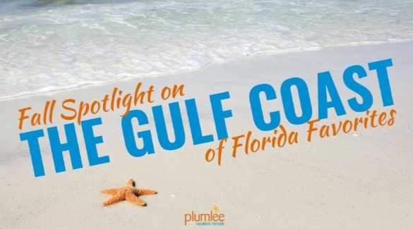 Favorite Things About Fall in Florida | Plumlee Indian Rocks Beach Vacation Rentals