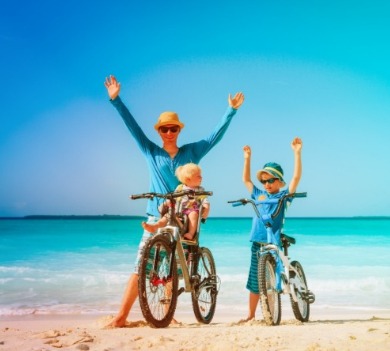 free bikes on indian rocks beach | Plumlee Vacation Rentals