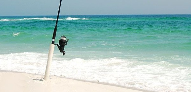 surf fishing on gulf coast | Plumlee Gulf Beach Realty