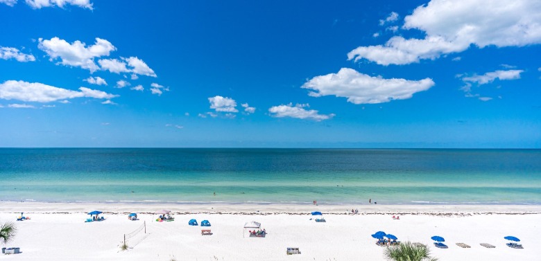 oceanfront gulf florida vacation rental | Plumlee Vacation Rentals