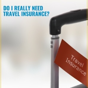 Do I Really Need Travel Insurance blog post | Plumlee Gulf Beach Vacation Rentals in Indian Rocks Beach and Indian Shores, Florida