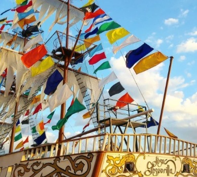 Gasparilla Pirate Fest 2022 Tampa | Plumlee Vacations Indian Rocks Beach Rentals