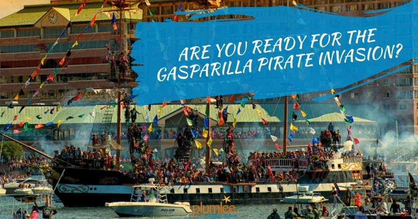 Are You Ready for the Gasparilla Pirate Invasion? | Plumlee Vacation Rentals