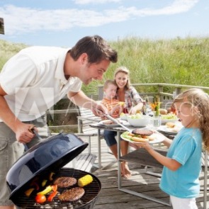 family on labor day | Plumlee Vacation Rentals