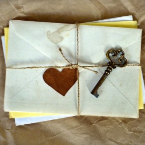 a pile of love letters | Plumlee Vacation Rentals