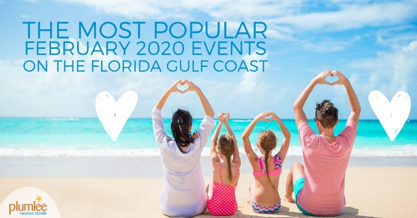The Most Popular February 2020 Events on the Florida Gulf Coast