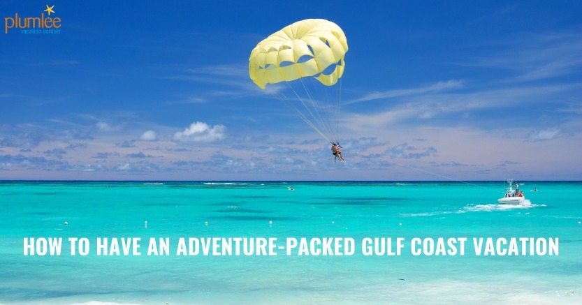 How to Have an Adventure-Packed Gulf Coast Vacation | Plumlee Realty Vacations