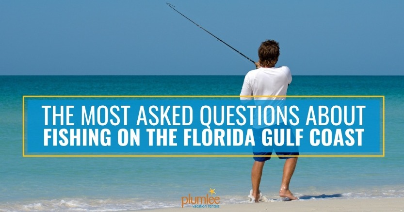 The Most Asked Questions About Fishing on the Florida Gulf Coast