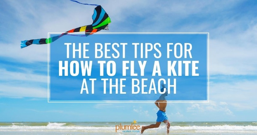 The Best Tips for How to Fly a Kite at the Beach