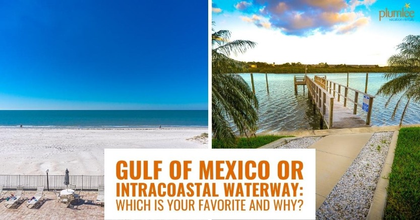Gulf of Mexico or Intracoastal Waterway: Which is Your Favorite and Why?