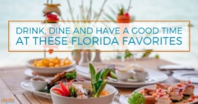 Best Florida Gulf Coast Restaurants | Plumlee Realty Indian Rocks Beach Vacation Rentals