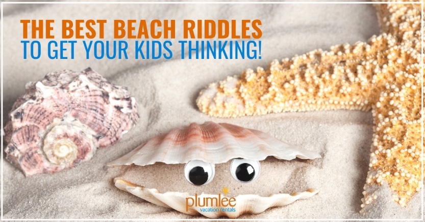 The Best Beach Riddles To Get Your Kids Thinking!