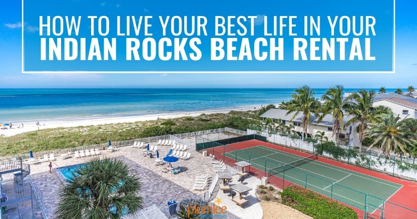 How to Live Your Best Life in Your Indian Rocks Beach Rental