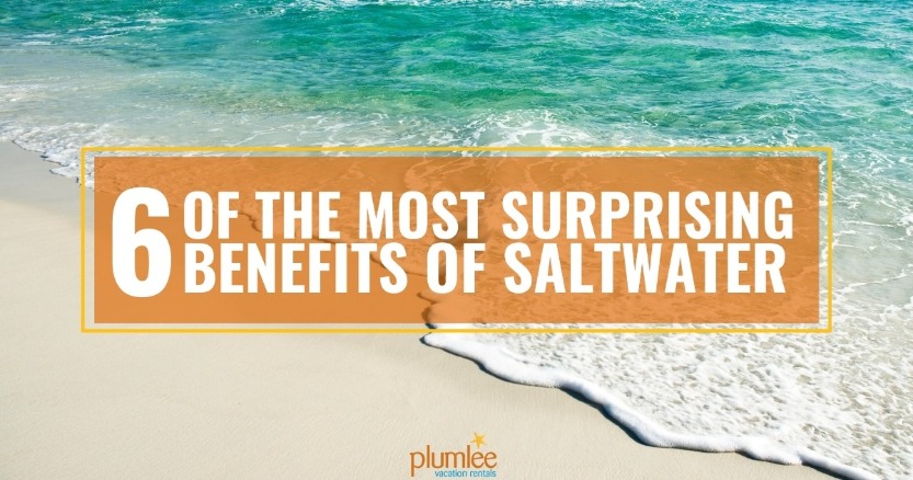 6 of the Most Surprising Benefits of Saltwater