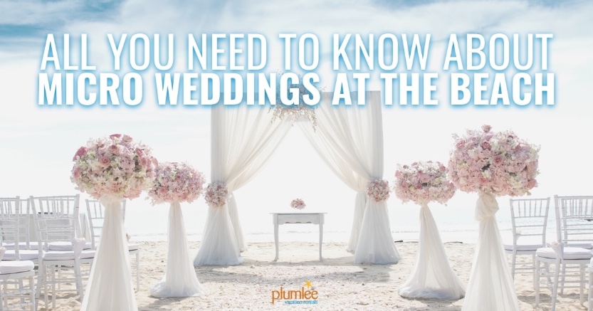 All You Need to Know About Micro Weddings at the Beach