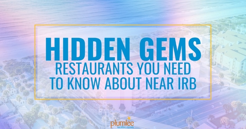 Hidden Gems: Restaurants You Need To Know About Near IRB