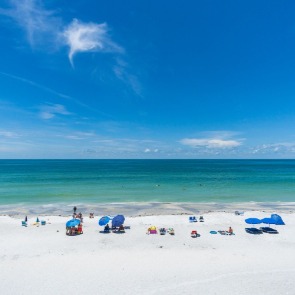 Enjoy the Gulf of Mexico views every single day | Plumlee Indian Rocks Beach Rentals