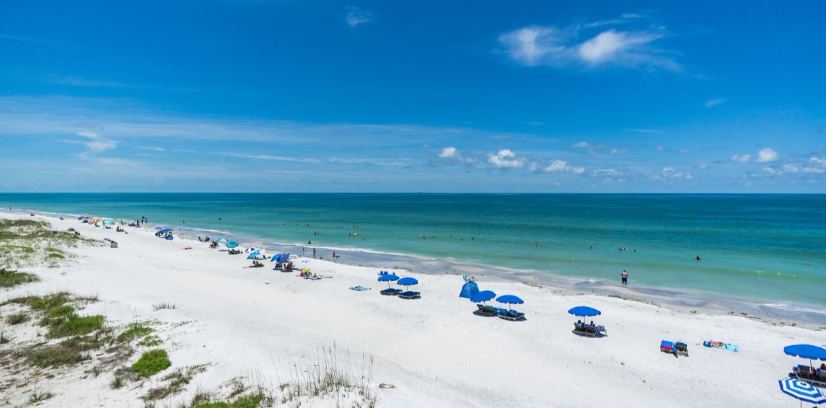 Indian Rocks Beach, Florida on the Gulf of Mexico | Plumlee Indian Rocks Beach Vacation Rentals