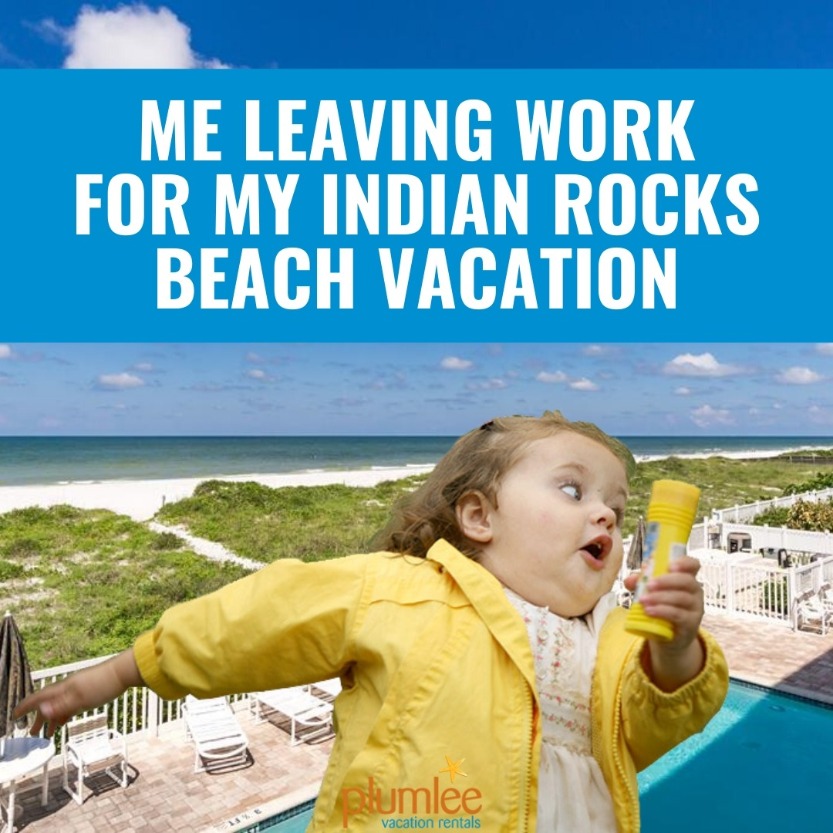 Florida Winter Beach Memes That Will Get You in the Mood for Vacation